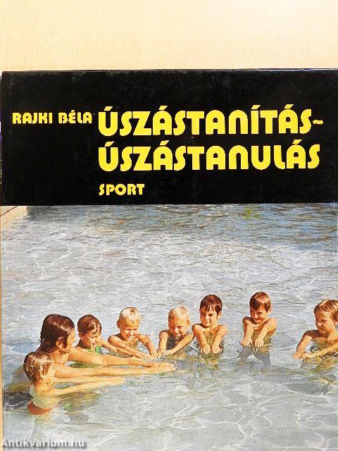Úszástanítás - úszástanulás