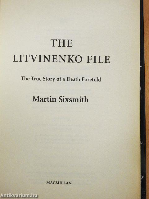 The Litvinenko File