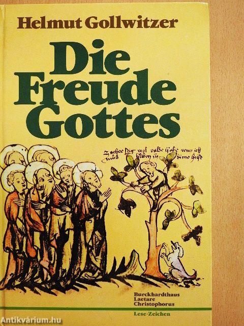 Die Freude Gottes