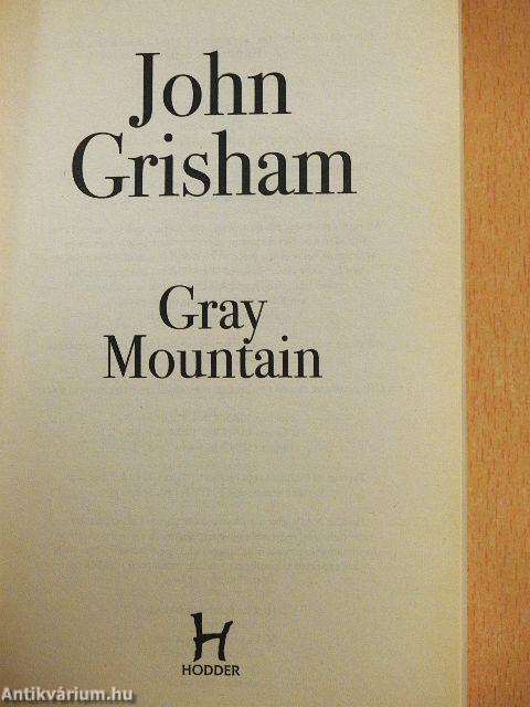 Gray Mountain