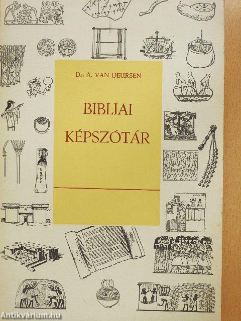 Bibliai Képszótár