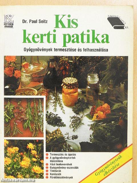 Kis kerti patika