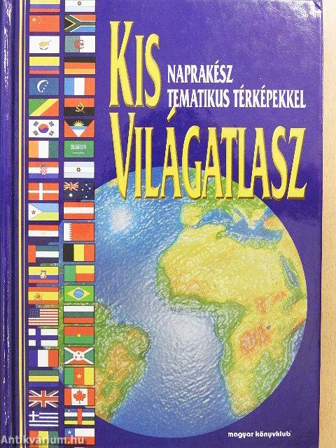 Kis világatlasz