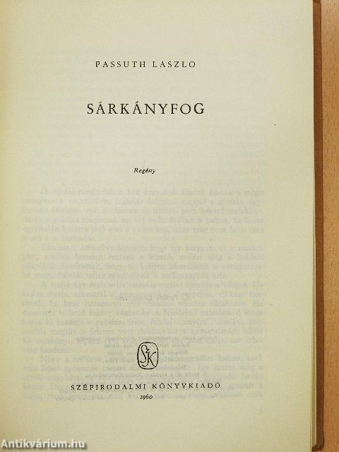 Sárkányfog I-II.