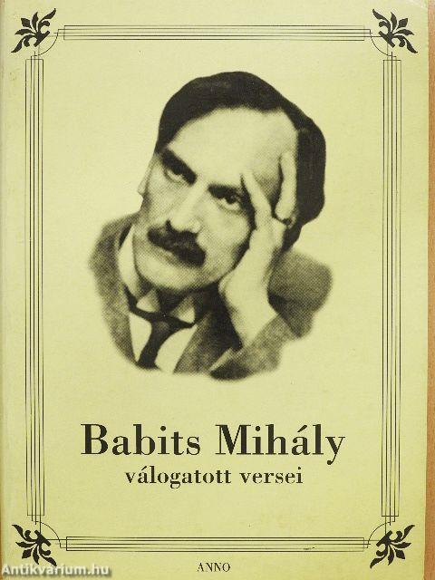Válogatott versek