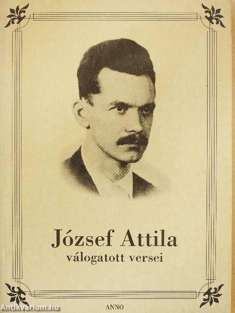 József Attila válogatott versei