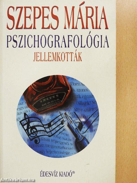 Pszichografológia