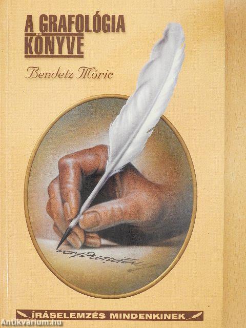 A grafológia könyve