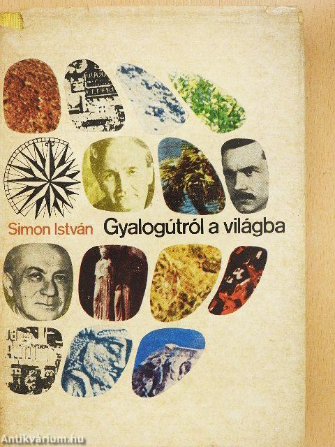 Gyalogútról a világba