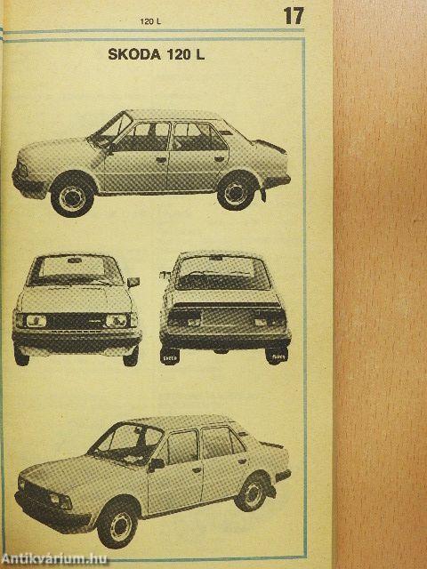 Autós mindentudó 1985