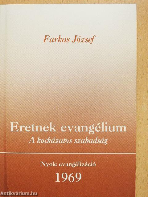 Eretnek evangélium