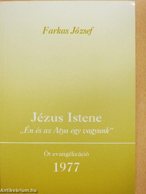 Jézus Istene