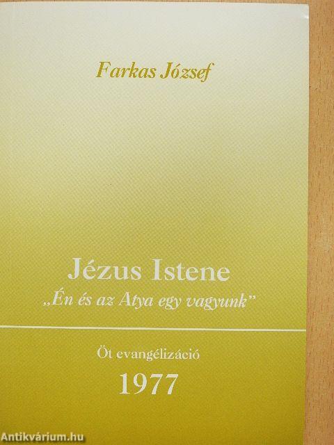 Jézus Istene