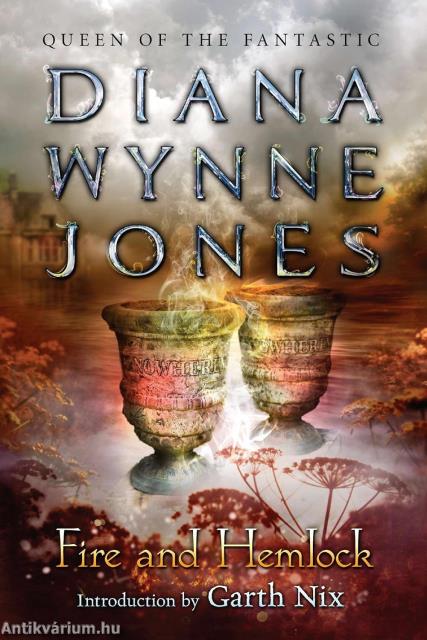 Fire and Hemlock: A Spellbinding YA Urban Fantasy