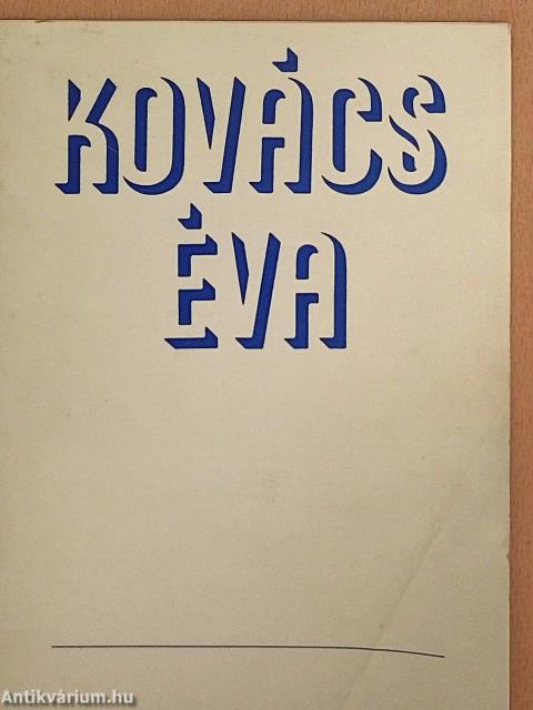Kovács Éva