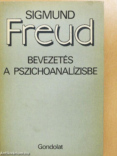 Bevezetés a pszichoanalízisbe