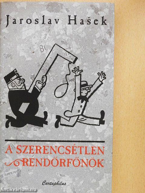 A szerencsétlen rendőrfőnök