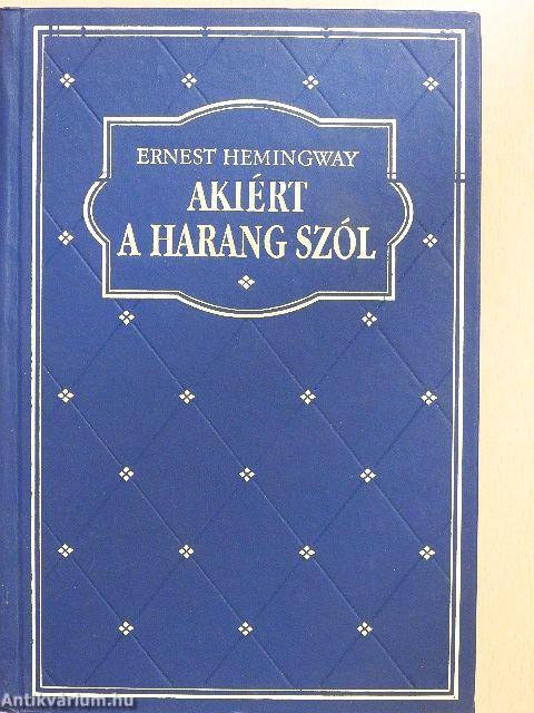 Akiért a harang szól