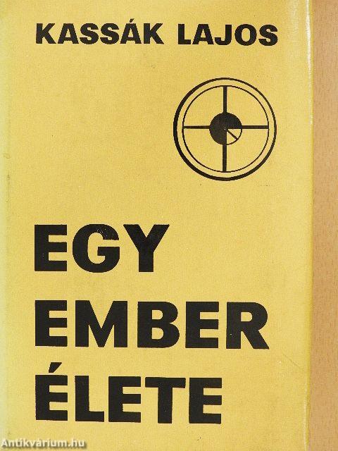 Egy ember élete