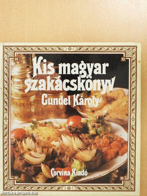 Kis magyar szakácskönyv