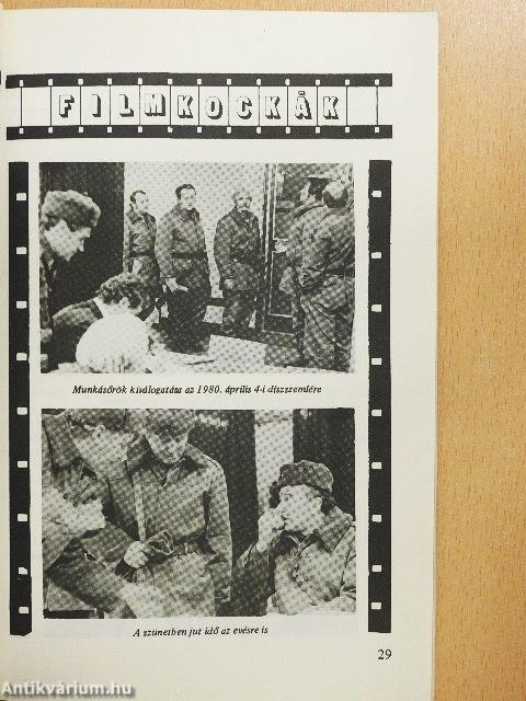Iránytű 1980. március