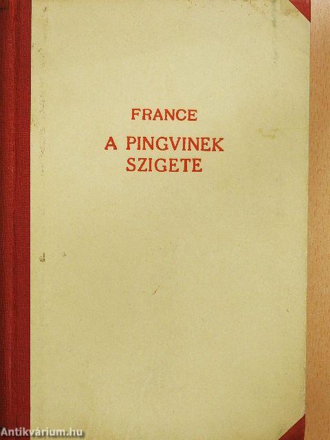 A pingvinek szigete