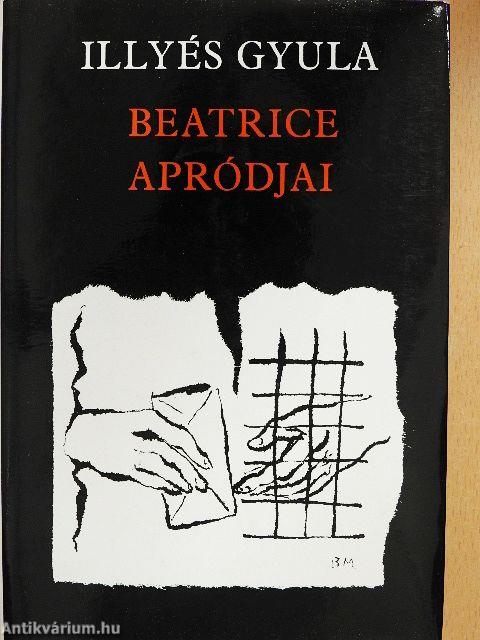 Beatrice apródjai