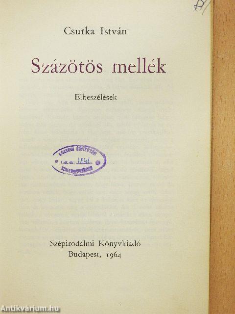 Százötös mellék