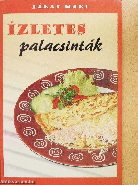 Ízletes palacsinták