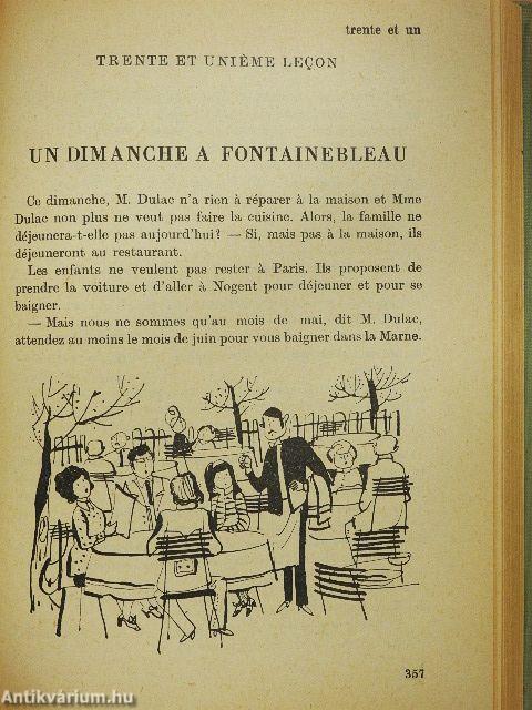 Francia nyelvkönyv 1.