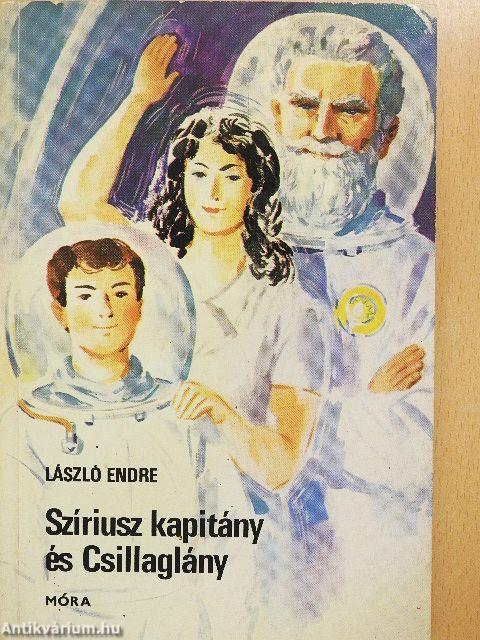 Szíriusz kapitány és Csillaglány