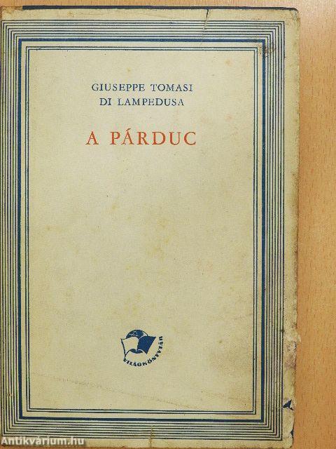 A párduc