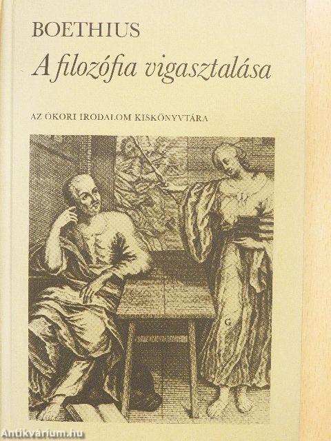 A filozófia vigasztalása