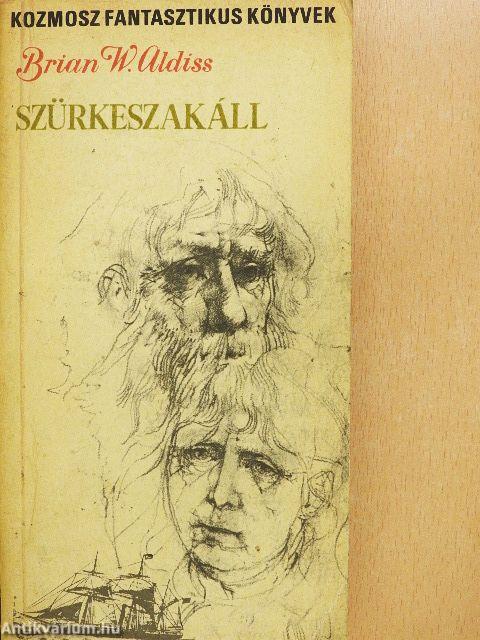 Szürkeszakáll