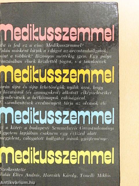 Medikusszemmel