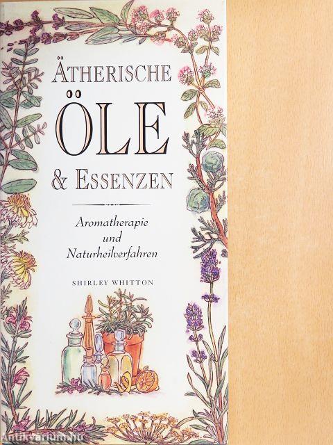 Ätherische Öle & Essenzen
