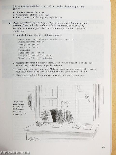 Progress to Proficiency - Student's Book