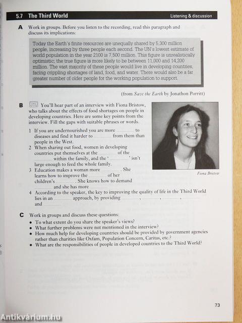 Progress to Proficiency - Student's Book