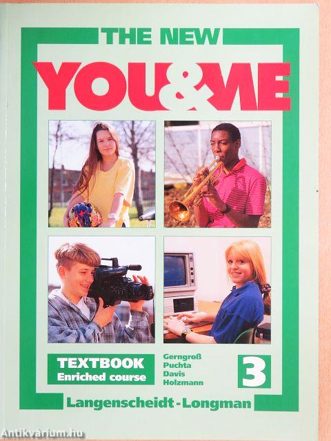 The New You & Me Textbook 3
