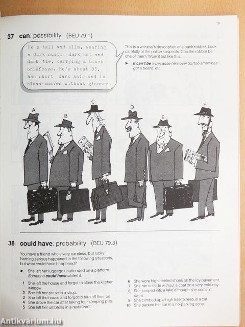Basic English Usage Exercises