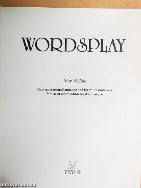 Wordsplay