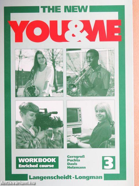The New You & Me Workbook 3