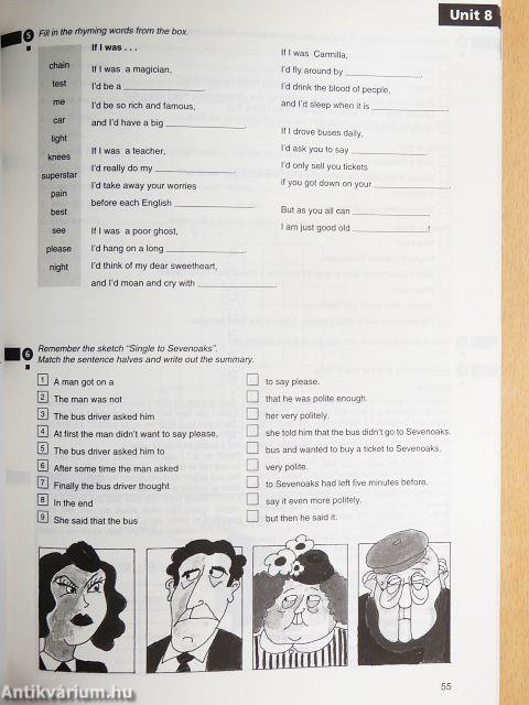 The New You & Me Workbook 3