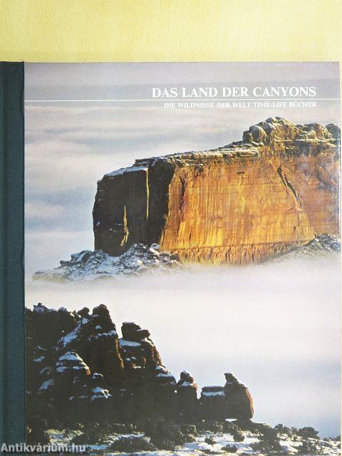 Das Land der Canyons