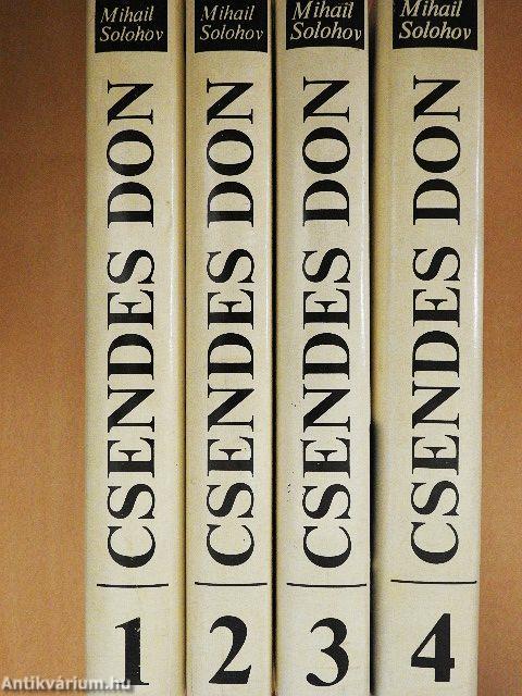 Csendes Don 1-4.
