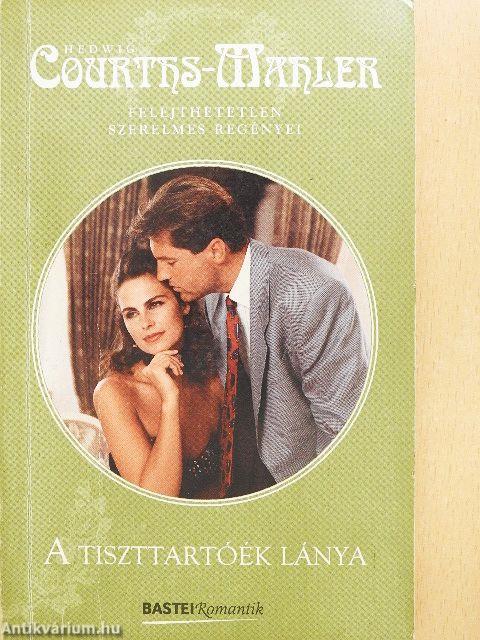 A tiszttartóék lánya