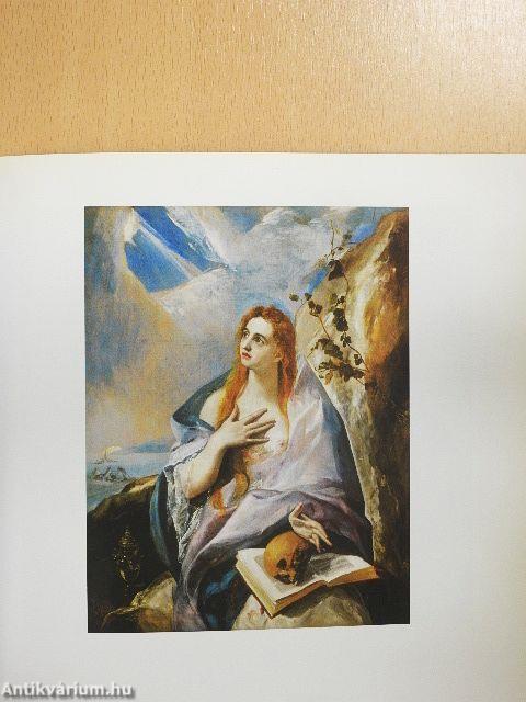 El Greco, Velázquez, Goya
