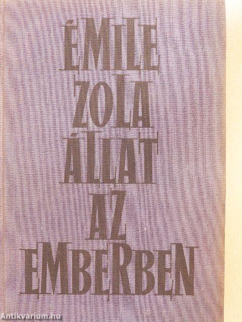 Állat az emberben