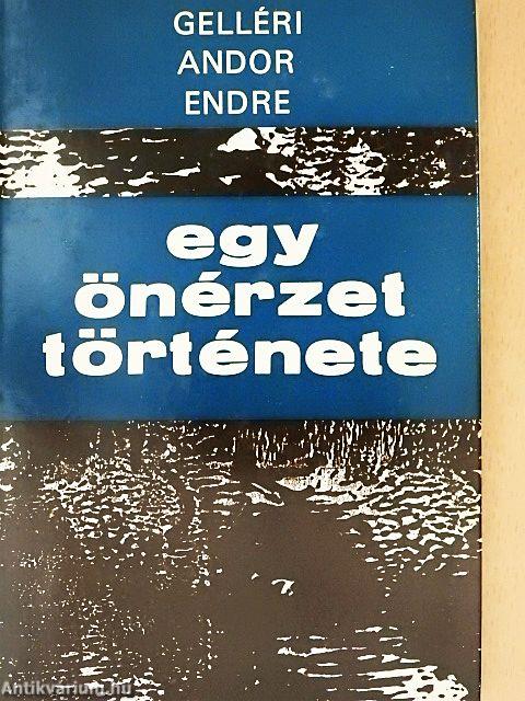 Egy önérzet története