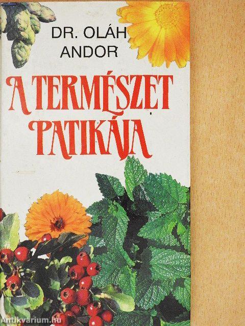 A természet patikája